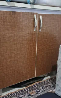 ی عدد کابینت دو درب کاملا سالم و نو