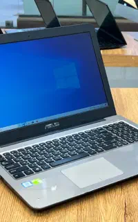 لپتاپ ایسوس پردازنده i7 با دو گیگ گرافیک خوش قیمت