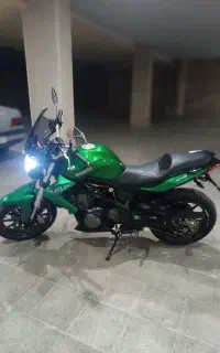 بنلی 300 مدل 98