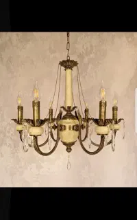 جشنواره فروش لوستر(با تخفیف ویژه) نقد،اقساط