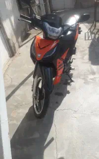 موتور بی کلاج بهرو مدل کریستال 1400