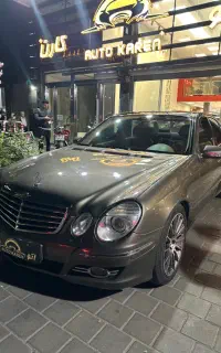 بنز E280 تمیز
