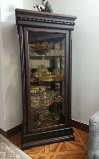 بوفه زیبا و با چوب نرات