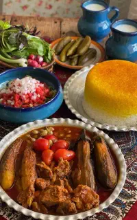 قبول سفارشات انواع غذای ایرانی(کوفته،کوکو،خورشت)