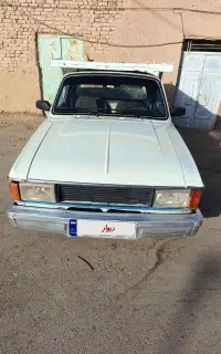 وانت پیکان 93