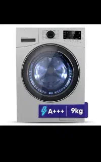 لباسشویی 9کیلو اسنوا