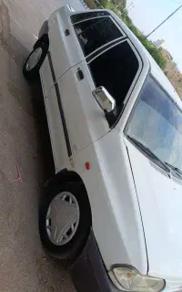 پراید 91 دوگانه فابریک