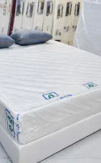 تشک رویال طبی فنری لایت دونفره 160 /از درب کارخانه