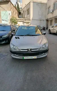 206 اس دی تیپ دو مدل 88 ضمانت (کارنامه)