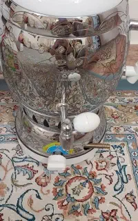 سماور گازی