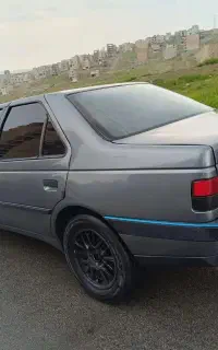 پژو مدل 98