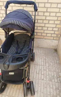 کالسکه دلیجان مدل اینتکس با کیف