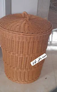 آموزش سبد بافی کوثر