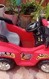 ماشین شارژی