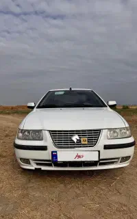 سمند ef7دوگانه