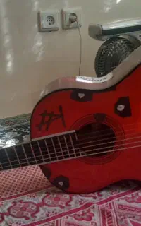 گیتار خارجی