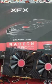 XFX RX 580