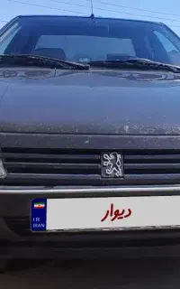 پژو 405