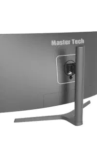 مانیتور مسترتک مدل XG345UQ سایز 34 اینچ