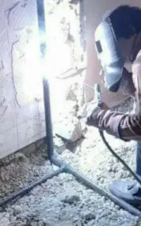 لوله کشی گاز و آتش نشانی آب و فاضلاب