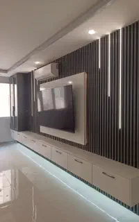 نصاب قرنیز ترمووال ومیزTVقالب‌بندی تعمیرات کابینت