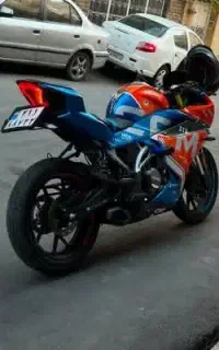 موتورCf 250