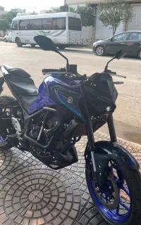 یاماها mt25