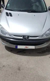 206تیپ ۲  بی ضربه