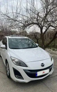 مزدا۳ نیو مدل۹۰فول