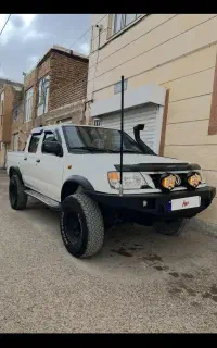 پیکاپ ریچ ۹۶بی رنگ