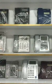 تلفن کار کرده