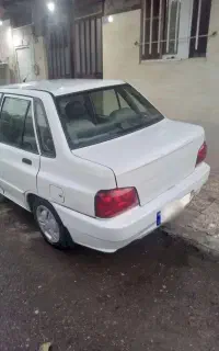 ۱۳۲ مدل۹۰  سالم و تمیز