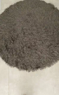 پادری و فرش اشپزخانه