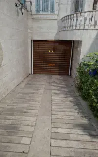 دماوند UPVC برقی جک وکرکره