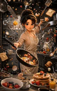 آموزش و ساخت انواع فیلم و عکس با هوش مصنوعی