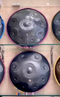 هنگدرام دستساز آگیفت استیل 2026