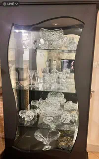 ۲ عدد بوفه چوبی قیمت توافقی