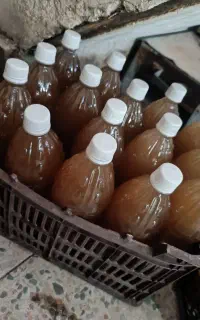 سرکه سیب خالص