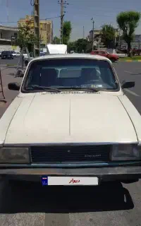 پیکان وانت سالم مدل 83