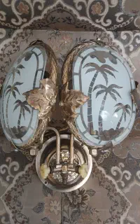 روشنایی گازی