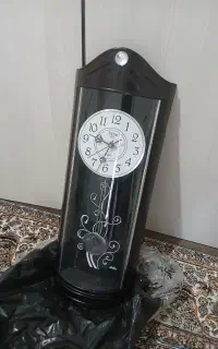 ساعت دیوار