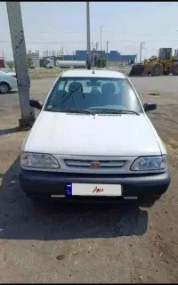 پراید وانت