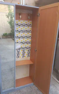 کمد جالباسی و جاکفشی