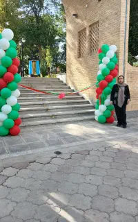 بادکنک آرایی
