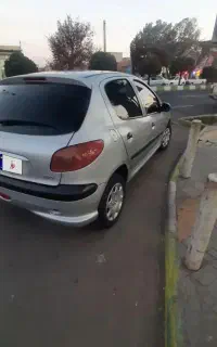 206 تیپ ۲ مدل ۸۲
