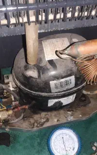 تعمیرات یخچال شبانه روزی سیار