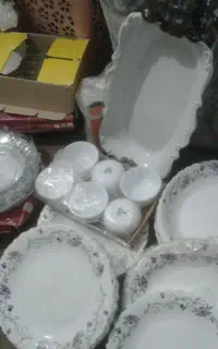 ظروف آشپزخانه ارکپال شیشه ای تکمیل