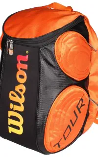 کوله تنیس ویلسون Wilson Tour Burn Molded