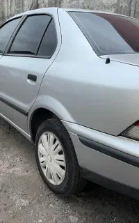 سمند مدل۸۳بیرنگ