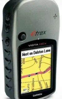 دستگاه جی پی اس etrex مدل VISTA HCX
